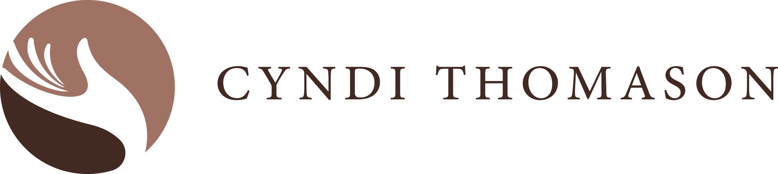 Cyndi Thomason Logo